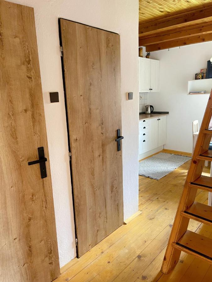 Monika Appartement *