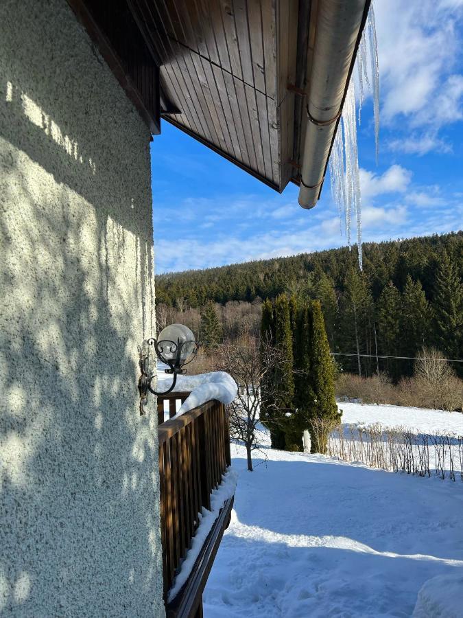 Appartement Monika Frymburk