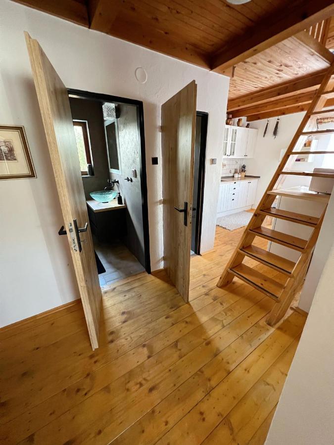Appartement Monika Frymburk