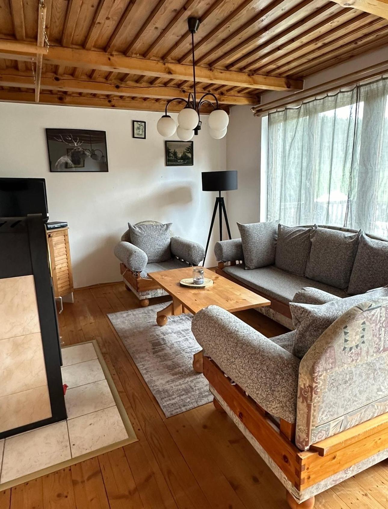 Monika Appartement *