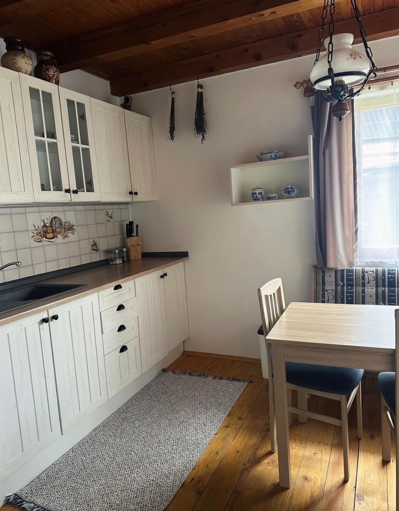 Appartement Monika Frymburk